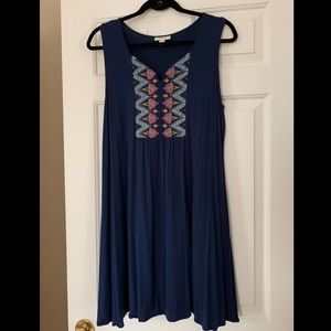 Women’s Style and Co (Macy’s) Petite XL Dress